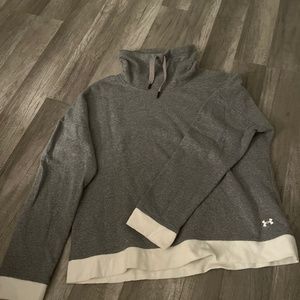 UA sweatshirt